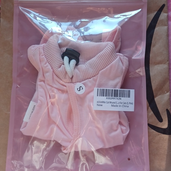 2 furbaby outfits - Picture 3 of 5